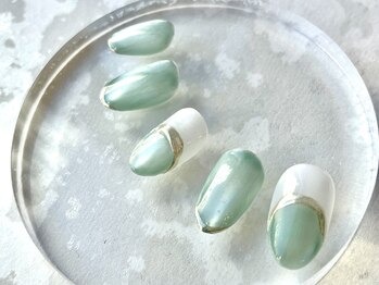 ブレスネイル(brace Nail)/ニュアンスネイル