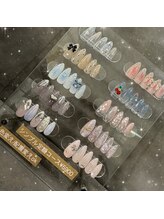 ワイワイネイル(waiwai nail)/4月°＊シンプル定額コース