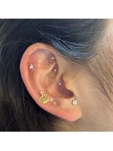 シェリル 大泉学園店(Cherilu)/耳つぼジュエリー