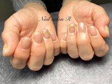 ネイルサロン アール(Nail salon R)/サンプルデザイン