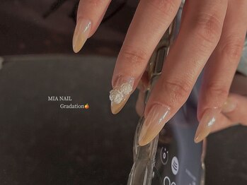 ミア ネイル 高槻市店(MIA NAIL)/