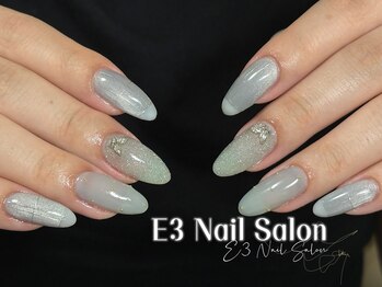 イーサンネイルサロン(E3 Nail salon)/定額デザイン
