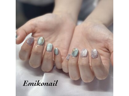 エミコネイル(Emiko nail)の写真