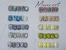 【夏ネイル限定】定額シンプル ニュアンス　アート￥7500→6800