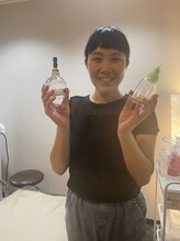 サロンズ ホット スパ ラニ(SALON'S HOT SPA Lani)&nbsp;大森 まどか
