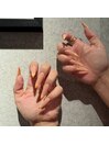 グラデーションフレンチ
