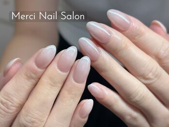 メルシー(Merci)/ベイビーブーマーネイル