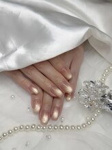 ビビ(ViVi)/マグネットネイル