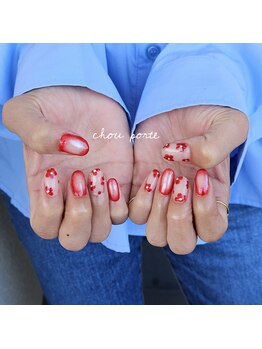 シュポルテ(chou porte)/