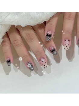 カワイイネイル