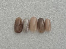 ネイル モア 岐阜駅店(nail mor.)/【simple.定額】