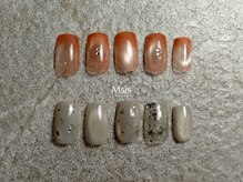 エムシス(Msis)/sample design