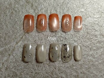 エムシス(Msis)/sample design