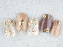 マハロネイルサロン 横浜店(mahalo)/ハンド定額7980円