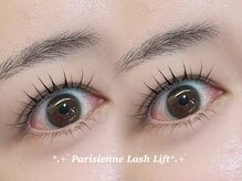 ネオリーブシェリエ 浅草店(Neolive cherie)/上下パリジェンヌラッシュリフト