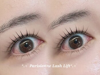 ネオリーブシェリエ 浅草店(Neolive cherie)/上下パリジェンヌラッシュリフト