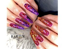 バロン 新宿店(BARON)/「スカルプ/ネイル」
