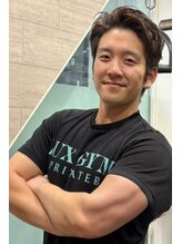 ラックスジム(LUX Gym)&nbsp;横山 将