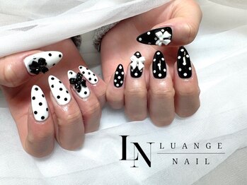ルアンジュネイル(Luange nail)/フリーアートコース