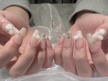 フルゥイケブクロ(fl`IKEBUKURO.)/ワンホン/レース