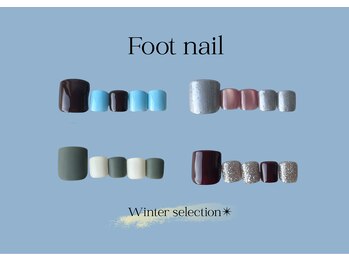 レジット 青物横丁(LEGIT)/Foot nail