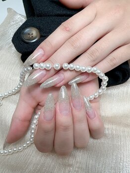 シックミュース 吉祥寺店(ChicMuse)/長さだし オフのみ パラジェル