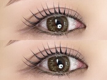 ロレインアイ 米子店/似合わせまつ毛パーマ