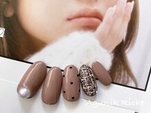 アグニークリッシェ(Agunik Riche)/【ハートネイル】