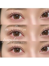 プールアイ 表参道(POOL EYE)/パリエク