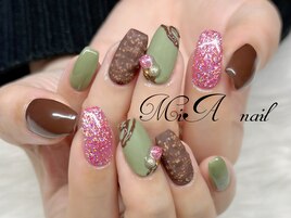 パラジェル★定額コース