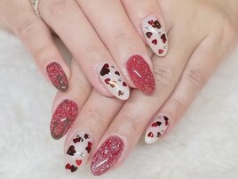 ハートホロ×フラッシュマグ