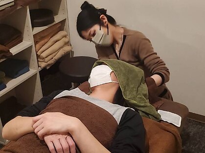 リラクゼーションサロンAMAYADORI【アマヤドリ】【3/1 NEW OPEN(予定)】の写真