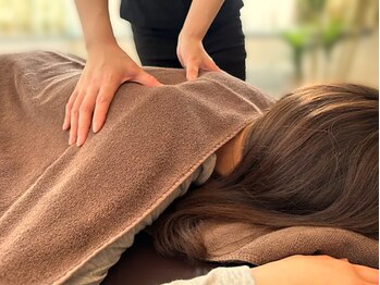 りらく もみのき 清水店/もみほぐし