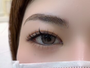 ビースリーアイラッシュ 長崎(B-THREE LASH)/flat lash エクステ☆