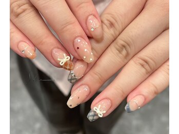 フレンチネイル