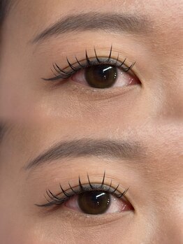 クレイジーネイルズアンドアイ(CRAZY NAIL'S&EYE)/【フラットラッシュ120本】