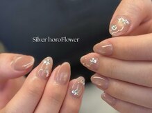 ホログラムフラワー