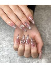 アズラス(AZLAS)/お客様ネイル★