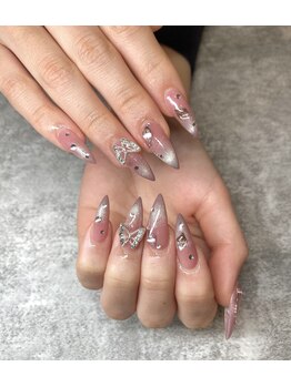 アズラス(AZLAS)/お客様ネイル★