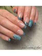 ニュアンスフレンチ◎