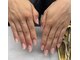 ミスターネイルアート68(mr.nail.art68)の写真/【丁寧な角質ケア】硬くなった角質を整え、清潔感のあるなめらかな指先へ