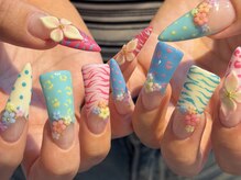 コモネイルスタジオ(CoMo Nail Studio)/