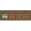 サロンアンドスパ ライド(SALON&SPA RIDE)ロゴ