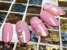 ネイルサロン エルオーケー(L.O.K)/定額アートプランA ¥12,000