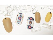 ジル サンブル(Jil Semble)/ネイティブネイル♪