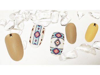 ジル サンブル(Jil Semble)/ネイティブネイル♪