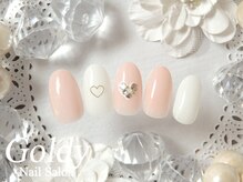 ネイルサロン ゴールディ(NAIL SALON GOLDY)/Stylishデザインコース