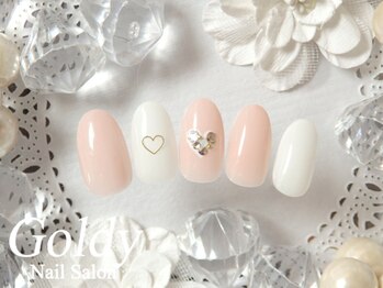 ネイルサロン ゴールディ(NAIL SALON GOLDY)/Stylishデザインコース