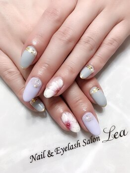 ネイルアンドアイラッシュサロン レア 千葉店(Lea)/