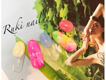 ルキ(Ruki)/POPネオン